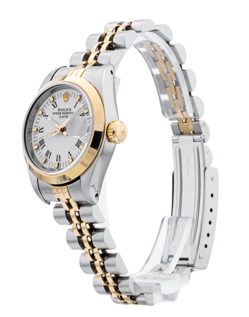 Rolex Datejust Lady 69163 Image 2